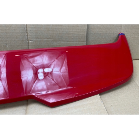 5 SKODA FABIA 3 III HB MONTE CARLO SPOILER LOTKA KLAPY 6V6071644 6V6827939B