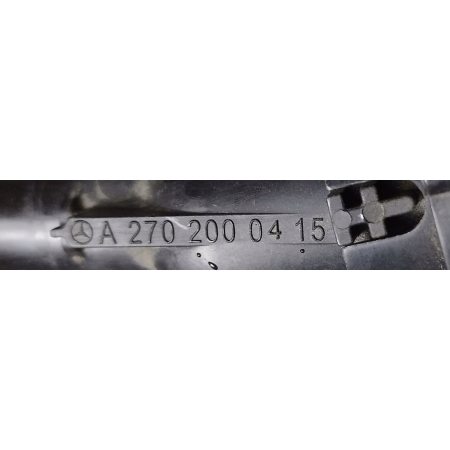 MERCEDES A-KLASA W176 1.6 CGI OBUDOWA TERMOSTATU A2702000415