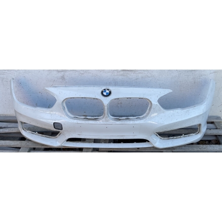 BMW 1 F20 F21 LIFT LCI 2015 - ZDERZAK PRZÓD PRZEDNI 7371735