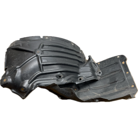 D52  MAZDA II 2 DJ 2015 - NADKOLE PRZÓD PRZEDNIE PRAWE D43N-K7016