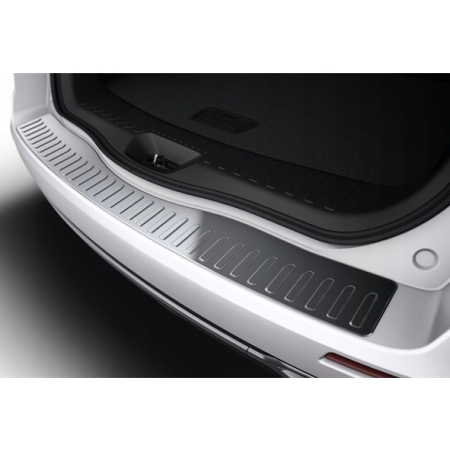 RENAULT KOLEOS II LISTWA NAKŁADKA OSŁONA ZDERZAKA TYŁ CHROM 8201665650