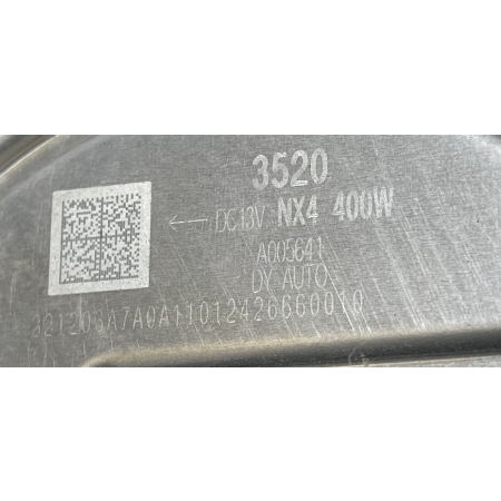 B3 KIA CARNIVAL IV 2020 - WENTYLATOR OBUDOWA CHŁODNICY 25380-R0100