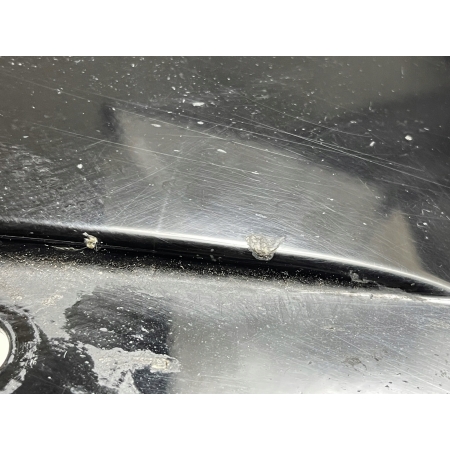 AUDI R8 II LIFT KRATKA DYFUZOR KOŃCÓWKI WYDECHU ZDERZAKA TYŁ LEWA 4S0807881