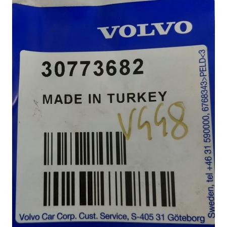 VOLVO S80 V70 WIĄZKA PODGRZEWANIA SPRYSKIWACZY