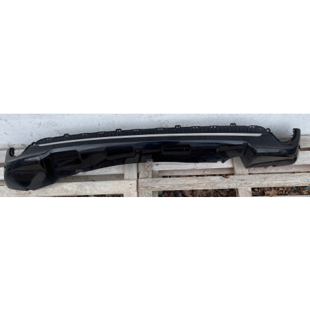 KIA SOUL II 2014 - SPOILER ZDERZAKA TYŁ B2F30-AB7A0