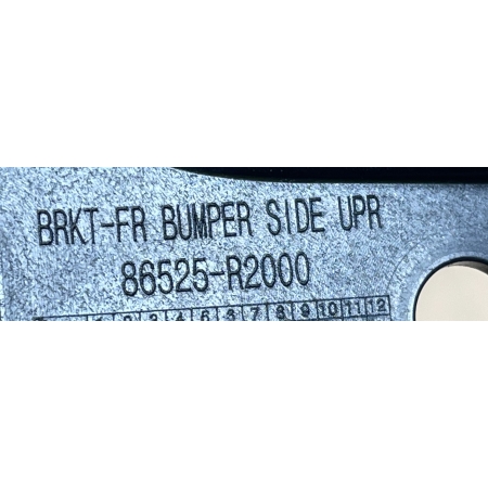 KIA SPORTAGE 5 V 2022 - WSPORNIK MOCOWANIE ZDERZAKA PRZÓD  86525-R2000