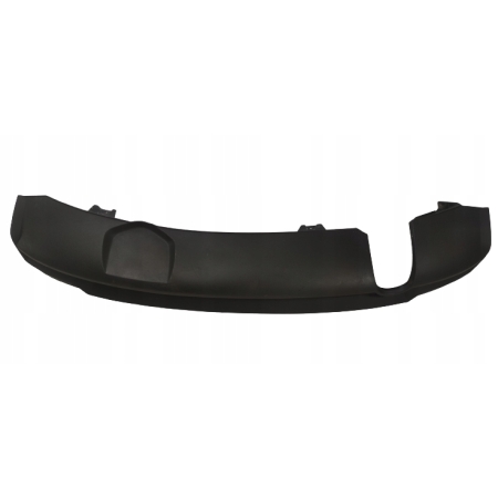 AUDI A1 LIFT 14- SPOILER ZDERZAKA TYŁ TYLNY 8XA807421B