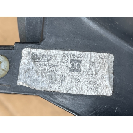 FIAT GRANDE PUNTO EVO 2009-2012 LAMPA LEWA PRZÓD PRZEDNIA  89102944 EUROPA