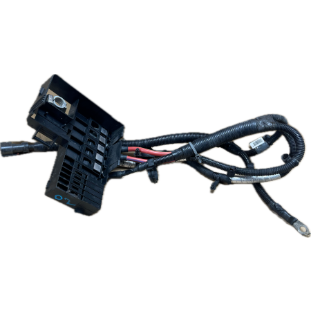 O2 CADILLAC ESCALADE IV 2014 - ROZDZIELACZ PRĄDU WIĄZKA SKRZYNKA 84095546