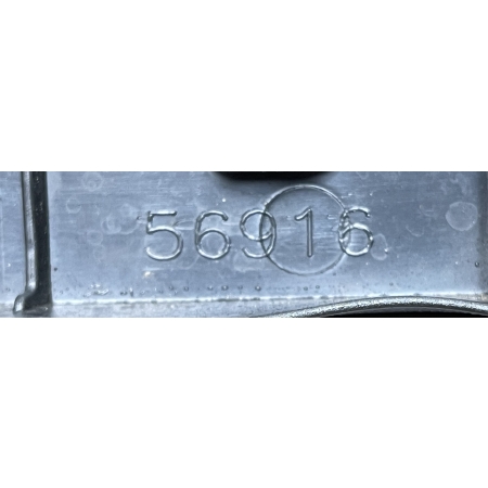 MAZDA 3 BP IV 2019 - OSŁONA BŁOTNIKA LEWA PRZÓD PRZEDNIA BCJH-56916