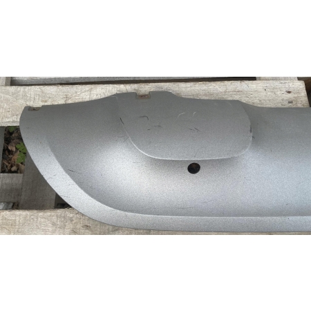 RENAULT KADJAR I 2015 - 2018 SPOILER DOKŁADKA ZDERZAKA TYŁ 850184490R