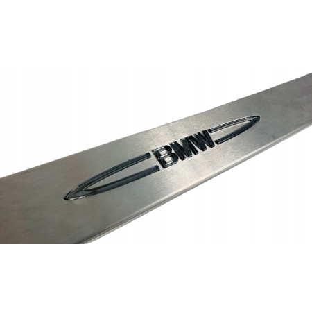 BMW M3 E92 E93 LISTWA PROGOWA LEWA TYŁ 0417763