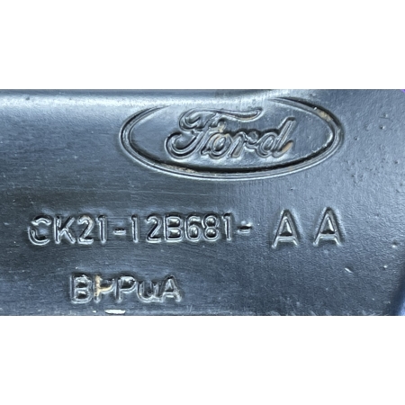 B2 TRANSIT CUSTOM 2013 - 2.0 MOCOWANIE PRZEKAŹNIKA ŚWIEC GK21-12B681-AA