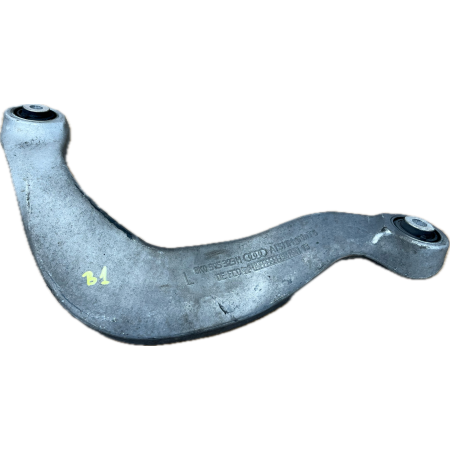 B1 PORSCHE MACAN S 2015 WAHACZ ZAWIESZENIA LEWY TYŁ  8K0505323H