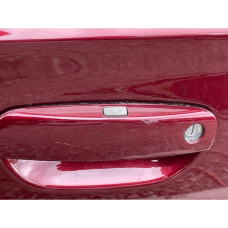 P6 DODGE CHARGER 2018 DRZWI LEWE PRZÓD PRZEDNIE PRV KOMPLETNE
