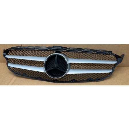MERCEDES C-KLASA W205 2014 - ATRAPA GRILL A2058800783