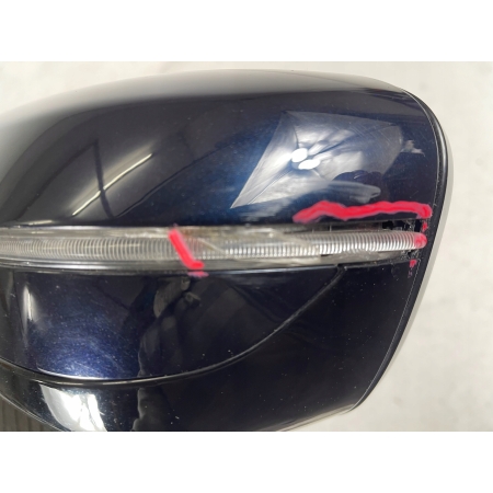 BMW 5 G30 G31 LUSTERKO ZEWNĘTRZNE LEWE 5 PIN