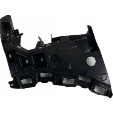 PEUGEOT 408 II P54 ŚLIZG MOCOWANIE ŚLIZG ZDERZAKA LEWY PRZÓD 9838465980