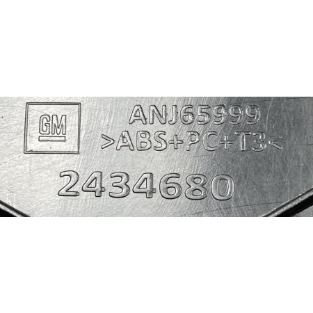 O2 CADILLAC ESCALADE IV 2014 -  LEWA ZAŚLEPKA DESKI KONSOLI 23468746