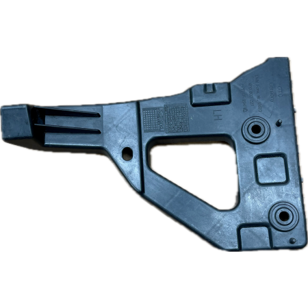 AUDI A6 C6 04-08 MOCOWANIE ŚLIZG ZDERZAKA PRZÓD LEWY 4F0807227