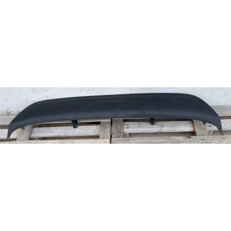 MERCEDES A-KLASA W176 SPOILER ZDERZAKA TYŁ A1768854425