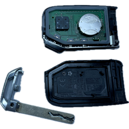 B3 KIA CARNIVAL IV 2020 - KLUCZYK PILOT SVI-KA4FGE07