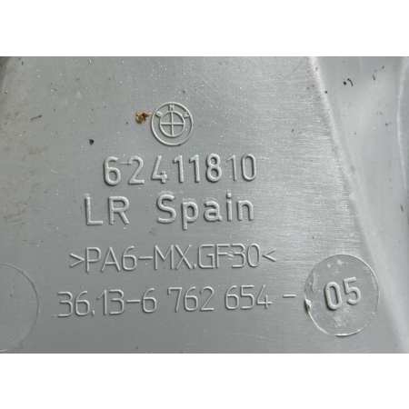 AK214 KOŁPAK 16 CALI BMW 1 E87 6762654 ORYGINAŁ
