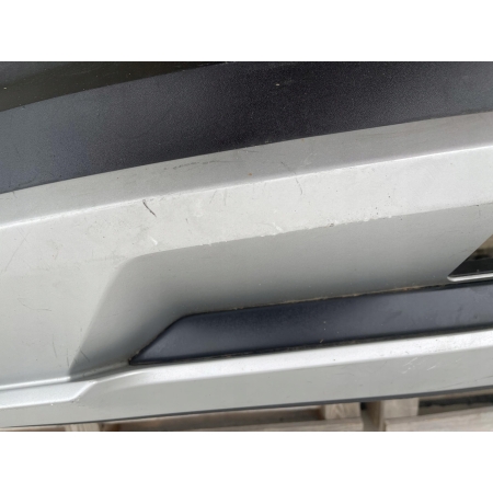 SKODA KODIAQ LIFT 2021 - SPOILER ZDERZAKA DOKŁADKA TYŁ 565807796