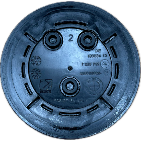 ZNACZEK EMBLEMAT BMW E81 F10 F12 F13 7288752 82MM