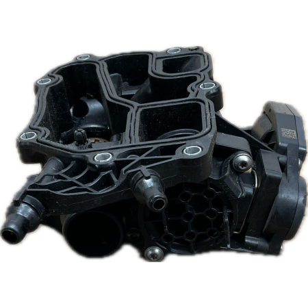 BMW X3 G01 G45 G02 X5 G05 X6 G06 G07 OBUDOWA TERMOSTATU  8596107