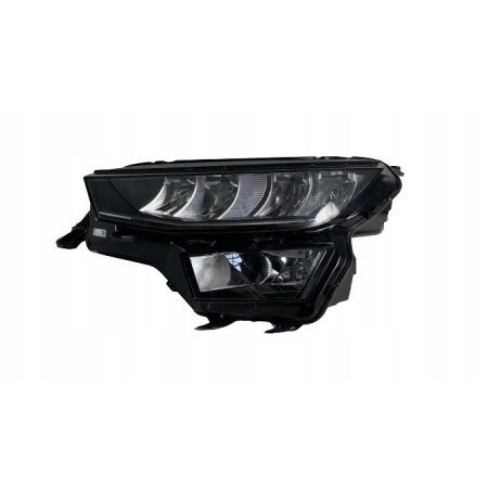 SKODA KODIAQ 566 LIFT 21- LAMPA LEWA FULL LED