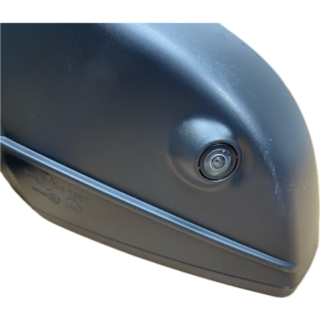 AUDI Q7 II 4M LUSTERKO KAMERA LEWE 15+1 PIN 4M1857409BS