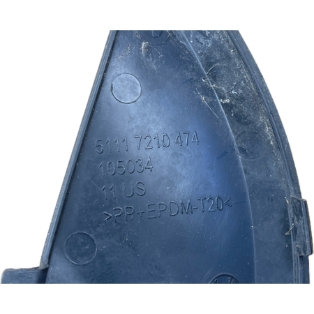 K4 BMW X3 F25 ZAŚLEPKA MOCOWANIA PDC PRZÓD KOSZYKI 7210440 7210480 7219479