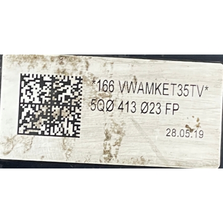 SEAT VW SKODA AMORTYZATOR PRZÓD 5Q0413023FP