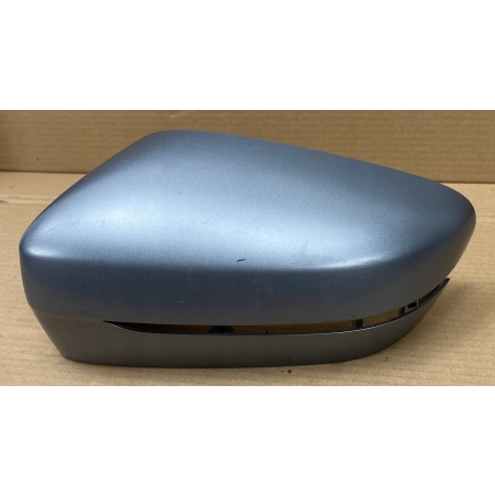 A107 BMW 7 G11 G12 OBUDOWA OSŁONA LUSTERKA LEWA 9403135 FROZEN PURE GRAY