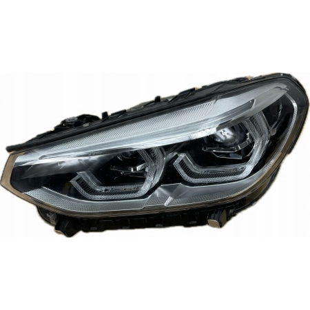 BMW X3 G01 X4 G02 LAMPA LEWA PRZÓD FULL LED ADAPTIVE 8739653