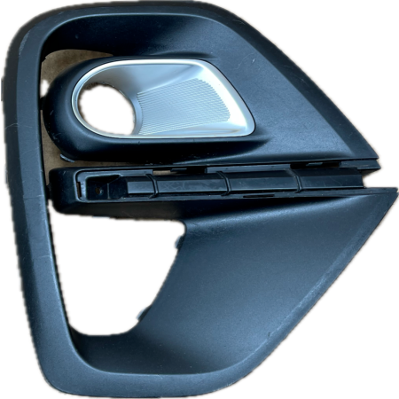 KIA SPORTAGE IV 2015 - PRAWA KRATKA ZDERZAKA HALOGENU 86522-F1610