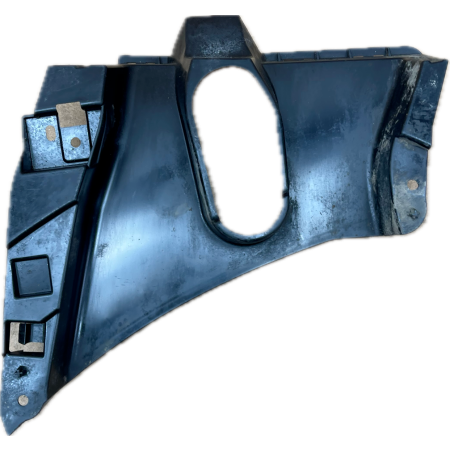 BMW X6 G06 M-PAKIET  WLOT ZDERZAKA KIEROWNICA POWIETRZA PRAWA  8092294