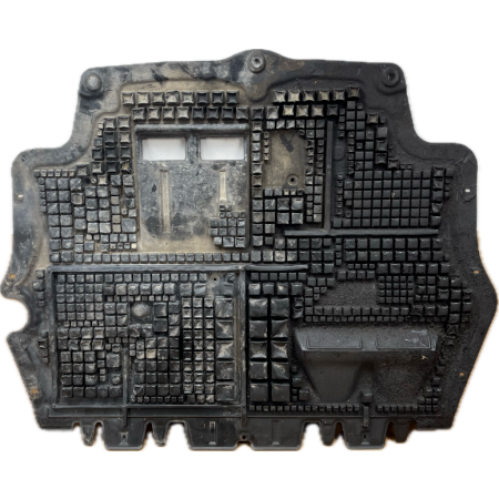 VW PASSAT B6 OSŁONA SILNIKA DOLNA 3C0825237H