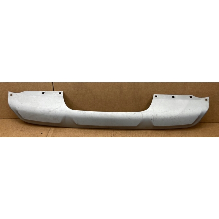 BMW X3 U11 SPOILER ZDERZAKA DOKŁADKA TYLNA TYŁ 5A0C784