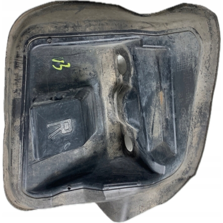 U3 FORD F150 15- PRAWA ZAŚLEPKA ZDERZAKA PRZÓD FL34-01896-AB