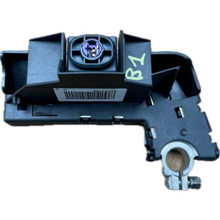 B1 PORSCHE MACAN S 2015 KLEMA PIROTECHNICZNA  AKUMULATORA 8J0915459