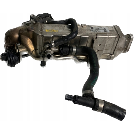 CHŁODNICA SPALIN ZAWÓR EGR BMW F10 F20 8476994