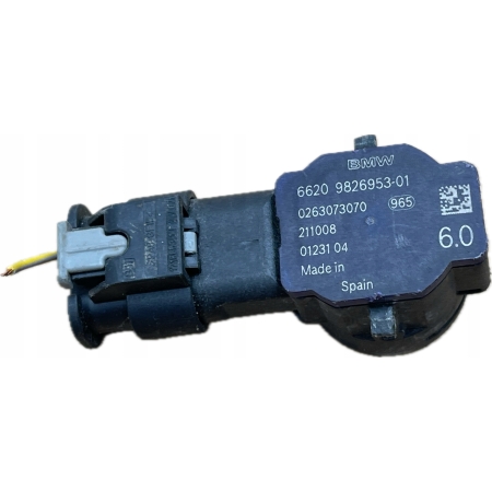 607 BMW F40 MINI CZUJNIK PARKOWANIA COFANIA PDC 9826953 0263073070