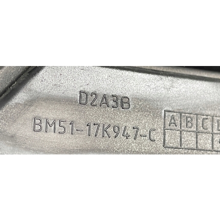KRATKA ZDERZAKA LEWA PRZÓD FOCUS MK3 POŁYSK PÓŁOTWARTA BM51-17K947-C