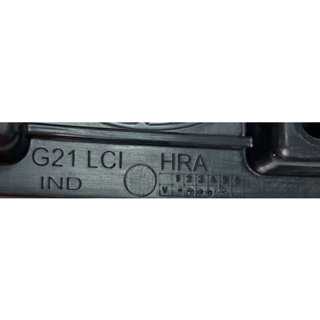 BMW 3 G21 LIFT KOSZYKI TYŁ CZUJNIKÓW PARKOWANIA PDC 5A1BFA2