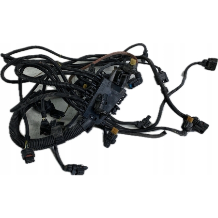 U5 BMW 3 F32 F33 F36 2.0 B48 WIĄZKA SILNIKA KABLE INSTALACJA 8605927