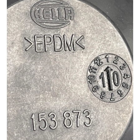 DEKIELEK LAMPY PEUGEOT OPEL CITROEN HELLA 153873