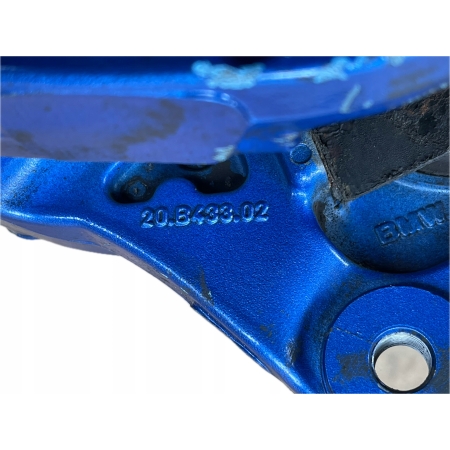 BMW F22 F23 M-PAKIET ZACISK HAMULCOWY PRAWY TYŁ 20B43302