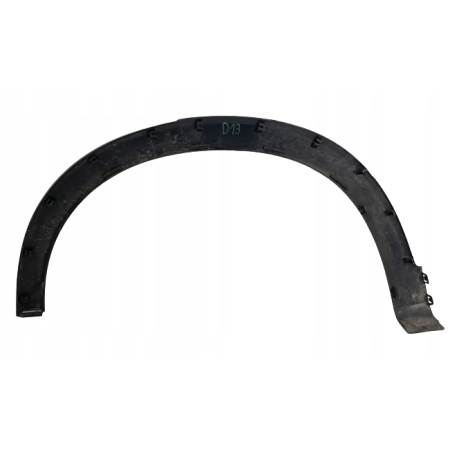 LISTWA BŁOTNIKA PRAWA HOND HR-V II 74410T7WA010